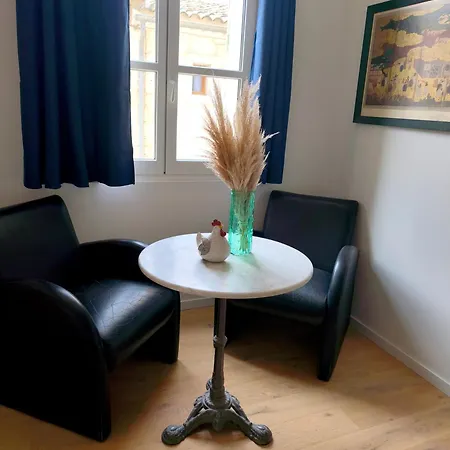 Chambre D'Hotes Villa Adoya Aigues-Mortes