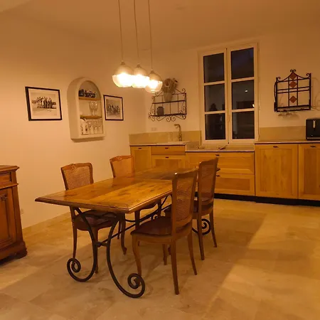 Chambre D'Hotes Villa Adoya Nocleg ze śniadaniem Aigues-Mortes