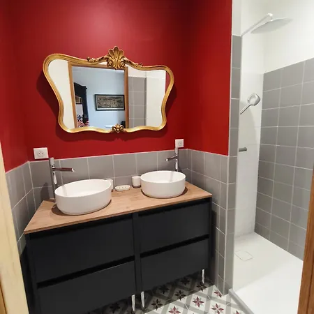 Chambre D'Hotes Villa Adoya Nocleg ze śniadaniem